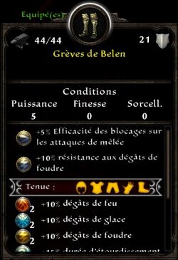 Greves Belen