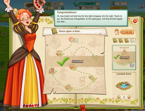 Fairy Tale Event