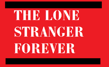 The Lone Stranger Forever logo