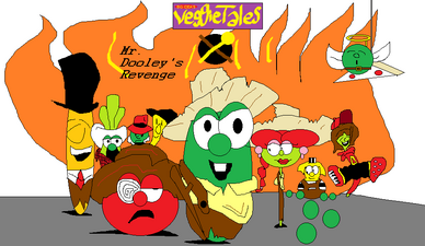 Mr. Dooley's Revenge