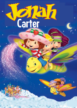 Jonah Carter DVD cover