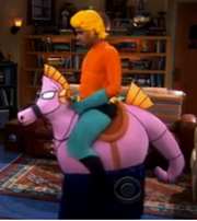 Aquaman | The Big Bang Theory Wiki | Fandom powered by Wikia
