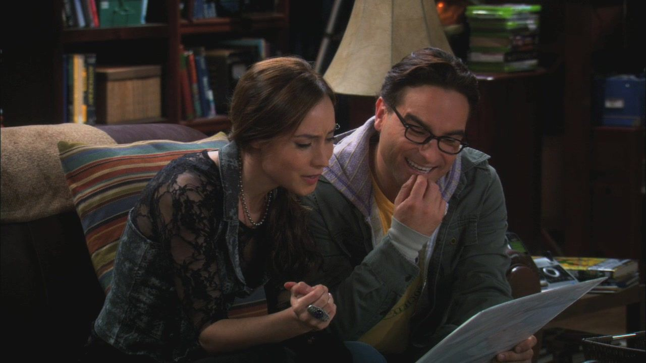 Alice The Big Bang Theory Wiki FANDOM powered by Wikia