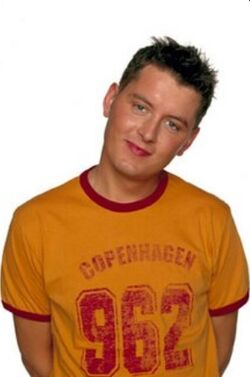 Brian Dowling