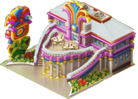 Hawaiian Restaurant