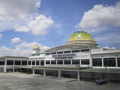 Kutaradja modern terminal