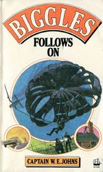 Biggles Follows On-1980