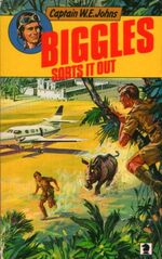 Biggles Sorts It Out-1981