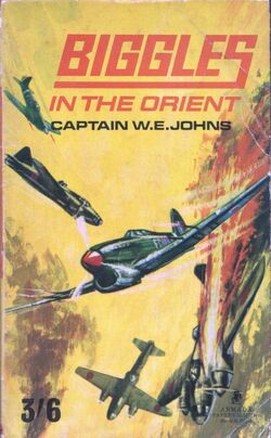 Biggles in the Orient-Armada