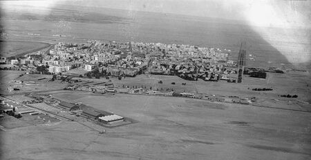 Heliopolis aerodrome