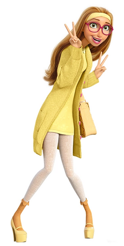File:Honey Lemon WHITE BG.png