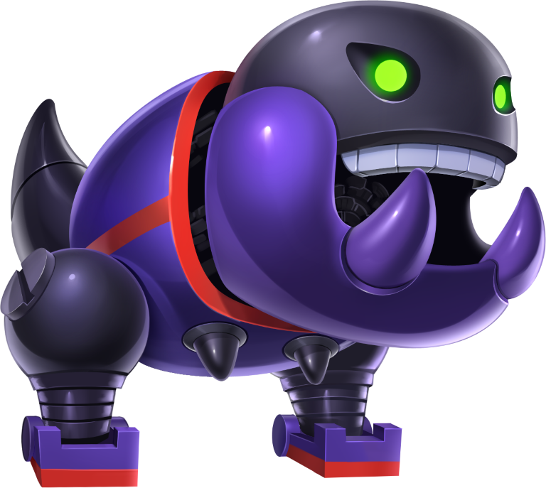 Byte | Big Hero 6 Bot Fight Wiki | FANDOM powered by Wikia