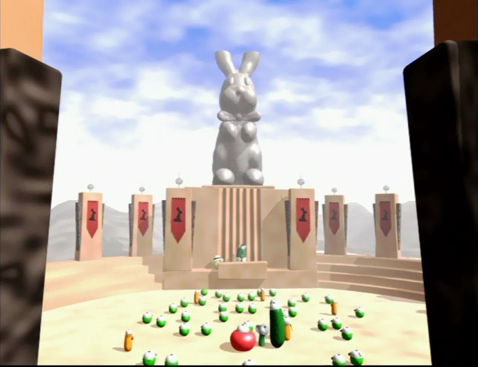 Rack, Shack and Benny (episode) | Big Idea Wiki | FANDOM powered by Wikia