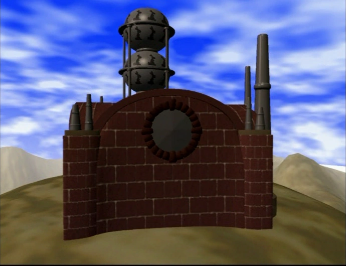 The Chocolate Bunny Factory Big Idea Wiki FANDOM powered by Wikia