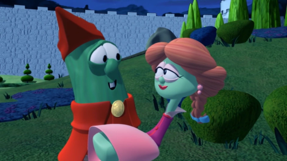 Sweetpea Beauty | Big Idea Wiki | FANDOM powered by Wikia