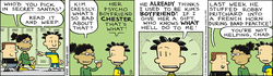 Robby comic
