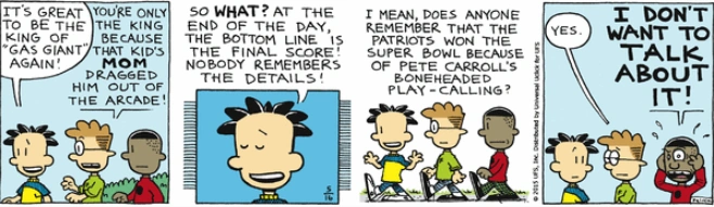 Image - Big Nate comic strip dated May 16 2015.PNG | Big Nate Wiki ...