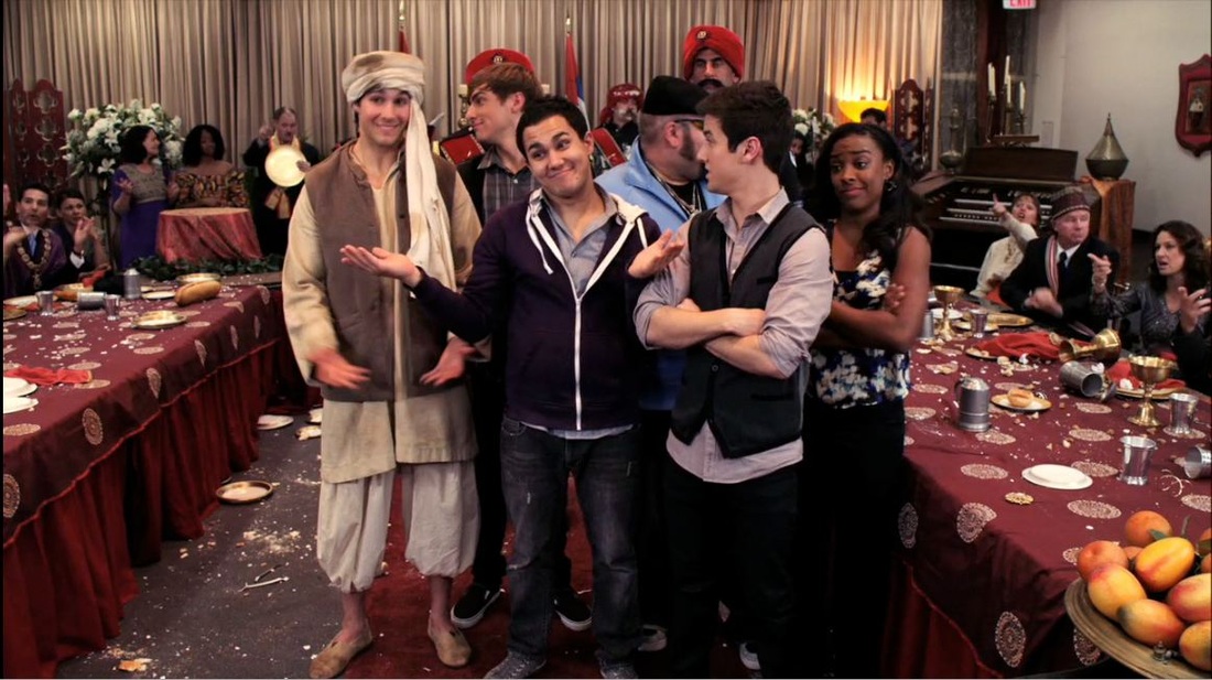 Big Time Wedding Big Time Rush Wiki FANDOM powered by Wikia
