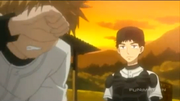 Abe and Mihashi