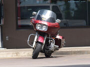 Bandidos 1 Percenter Bike
