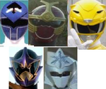 Megatron-rangers