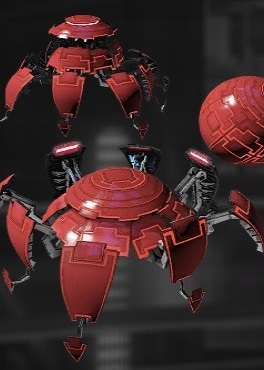 Binary Domain - Creeper
