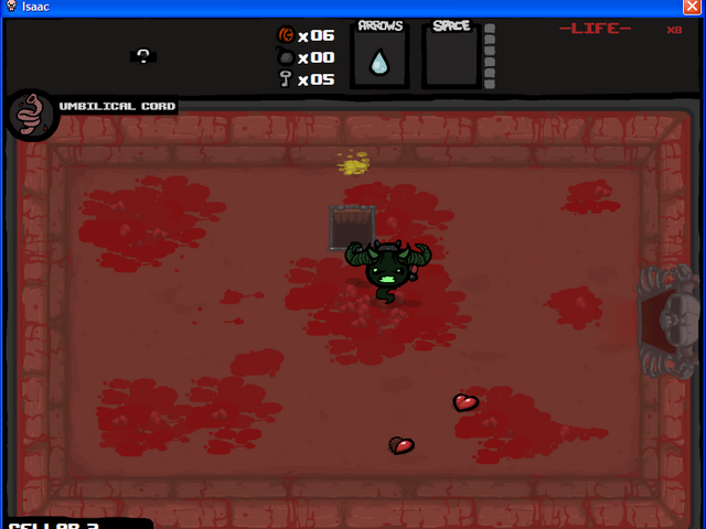 File:No heart containers after dealing with devil.png