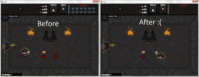 Before and After