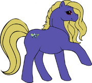 Tilda Blueberry
