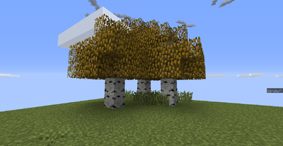 Yellow autumn 3