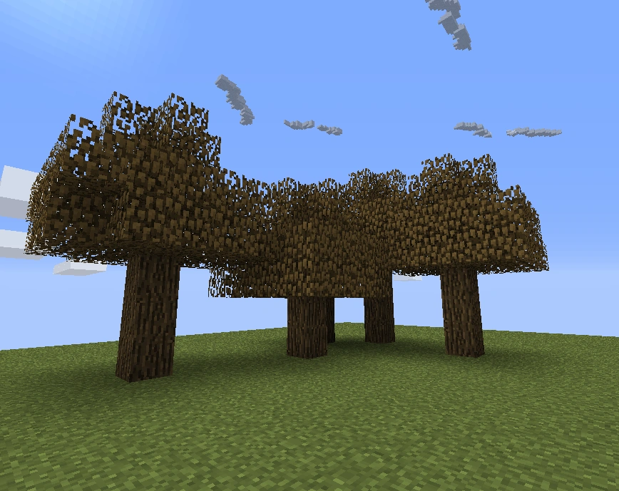 Dying Tree Biomes O' Plenty Wiki Fandom powered by Wikia