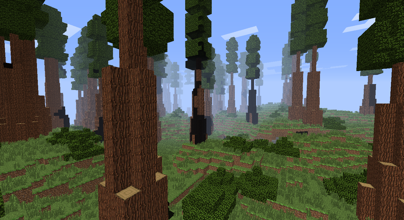 Image redwood png biomes o plenty wiki fandom powered by wikia