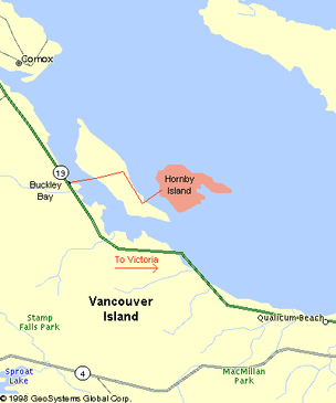 Buckley bay