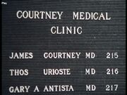 Courtney clinic directory
