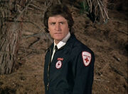 Rainer as Attendant