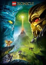 BIONICLE Poster del Verano 2016