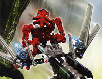 Promo Art Matoran Vultraz on Skyfighter.png