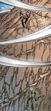 Comic The Mountain
