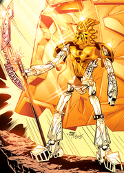 Comic Toa Takanuva
