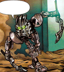 Comic Star Takanuva