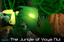 Island Investigation Level 1