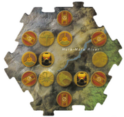 Quest for Makuta Spielfeldteil