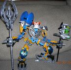 Set Piraka-Fusion