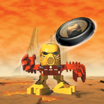 Set Jaller Matoran