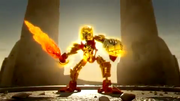Tahu golden armor