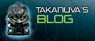 Takanuva's Blog