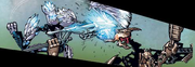 Comic Strakk Vorox