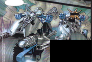 Comic Kaxium