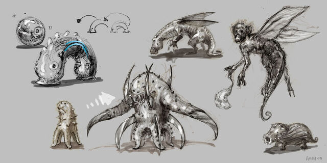 File:RoughCreatureConcepts.jpg
