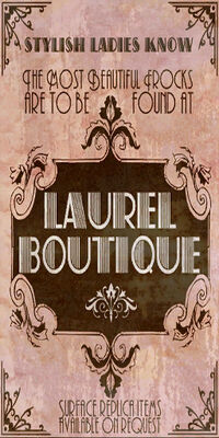Boutique Laurel